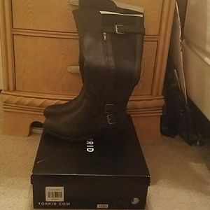 Torrid Knee High Boots